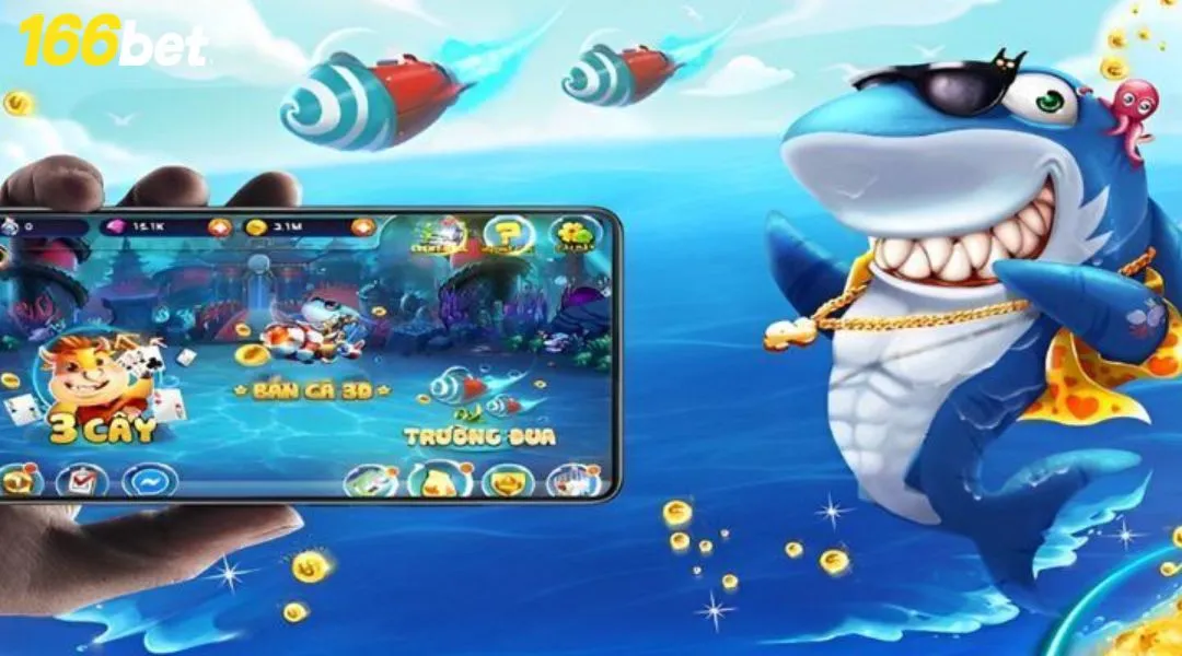 Jogar tiro ao peixe é simples em apenas 3 etapas.