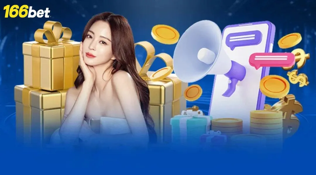 166BET Promoção de cashback com taxas altíssimas 